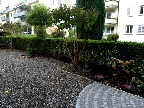 Gärtner in Winterthur