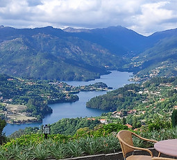 Pousda do Gerês, a 8km