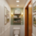 40' toilet