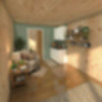 cabin 2