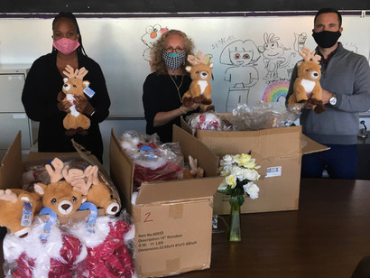 Community Centers Inc. of Greenwich Helping Those in Need