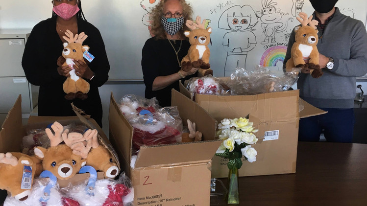 Community Centers Inc. of Greenwich Helping Those in Need