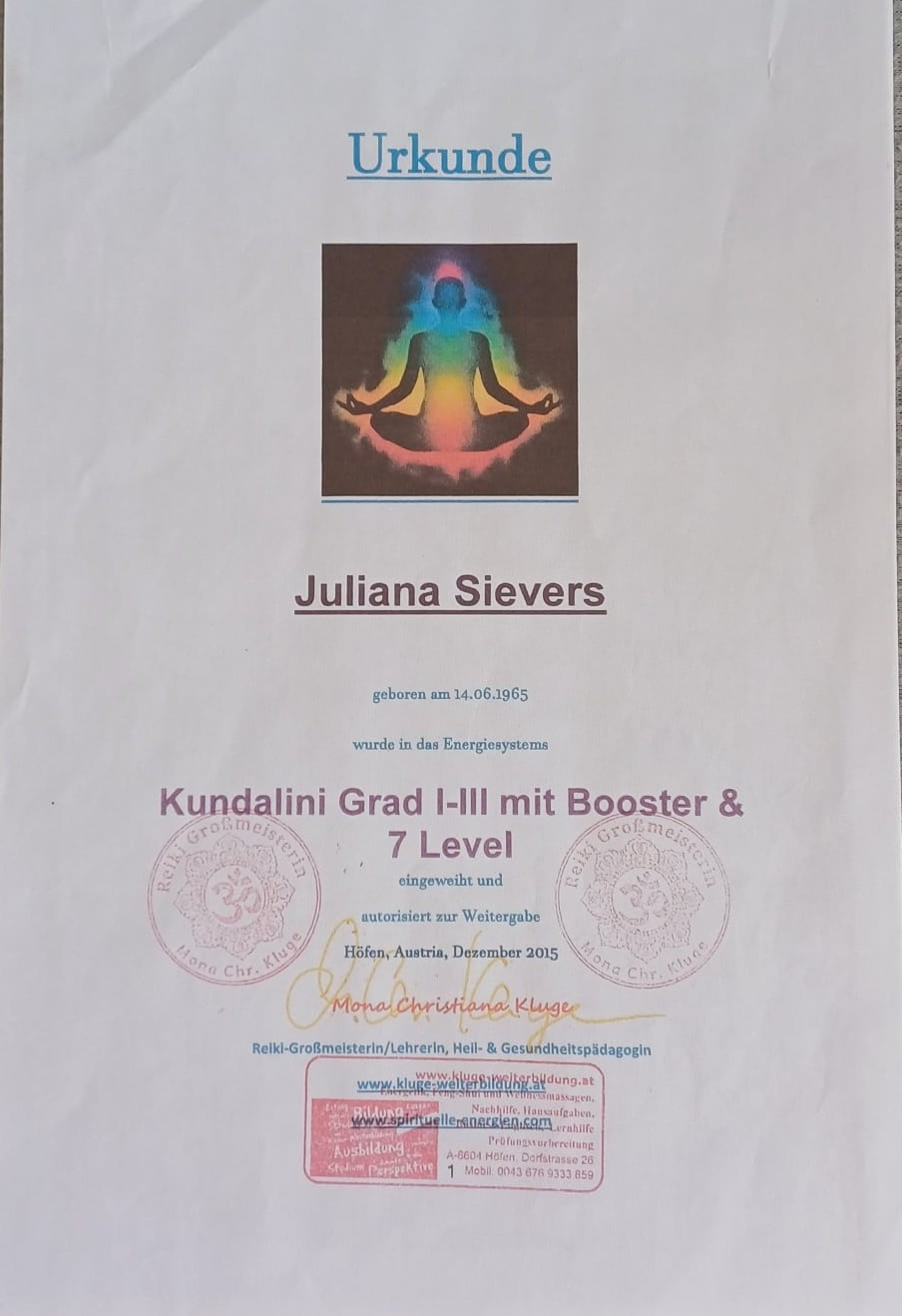 Kundalini 2015