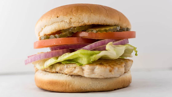Grilled Chicken Breast