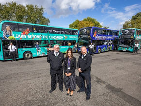 Xelabus Sparsholt College Bus Service