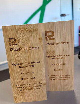 Operator-excellence-awards-ride-tandem-xelacoach