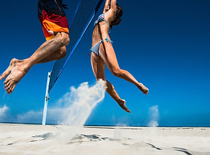 Beach Volleyball
