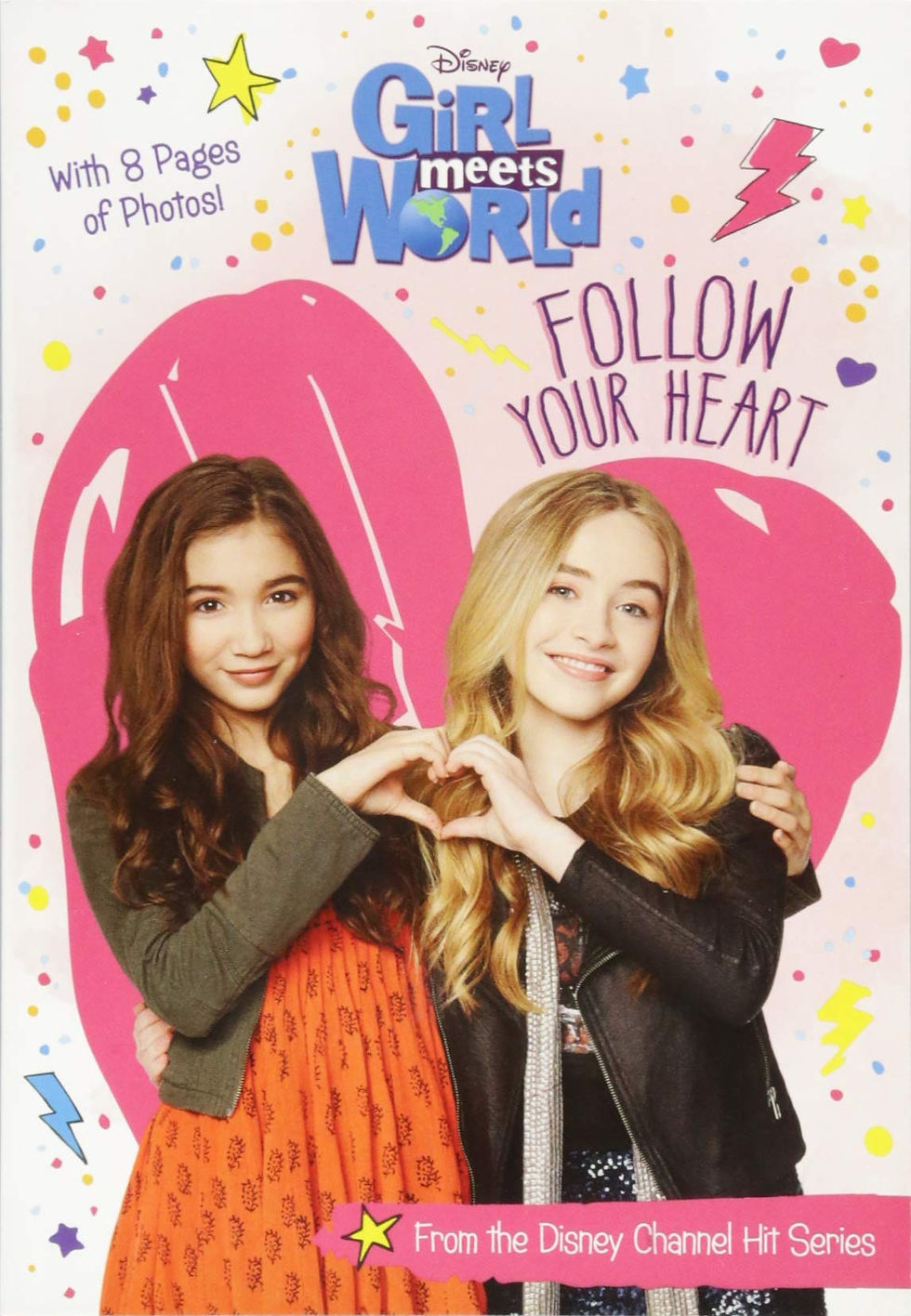 Girl Meets World: Follow Your Heart