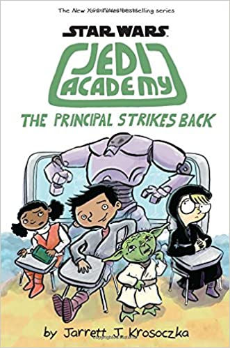 Star Wars : The Principal Strikes Back