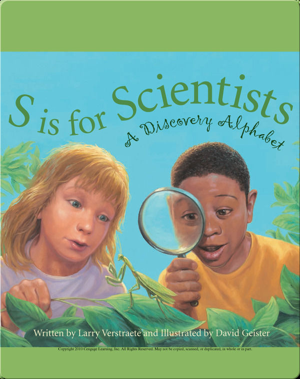 S is for Scientists