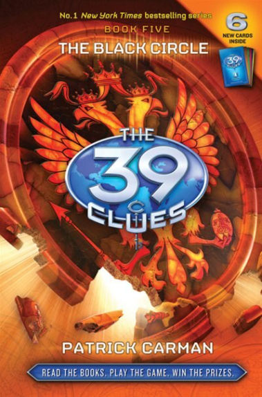 The 39 Clues #5 The Black Circle