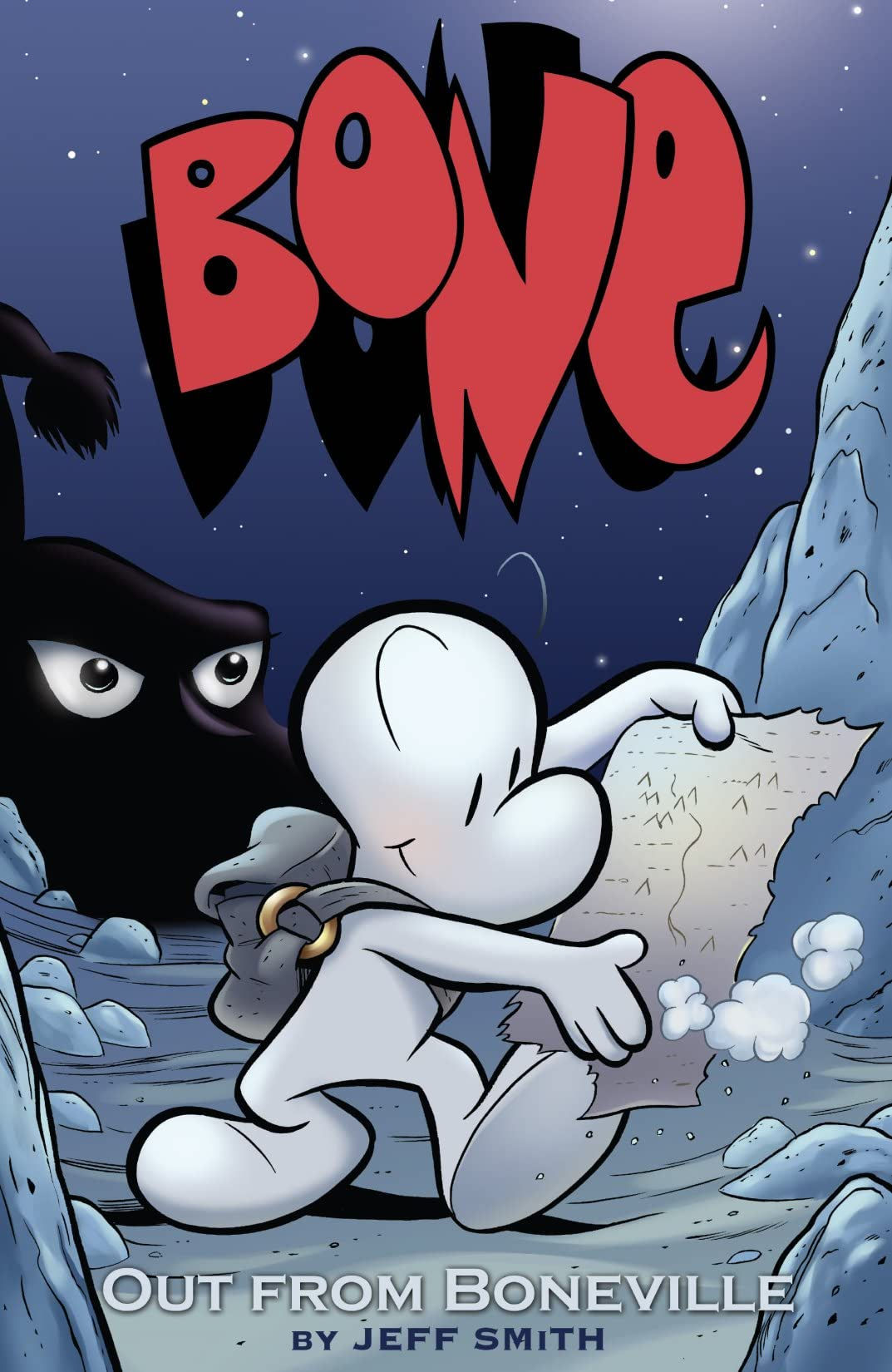 Bone : Out from Boneville