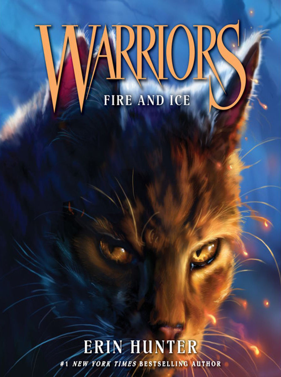Warriors #2 Fire and Ice