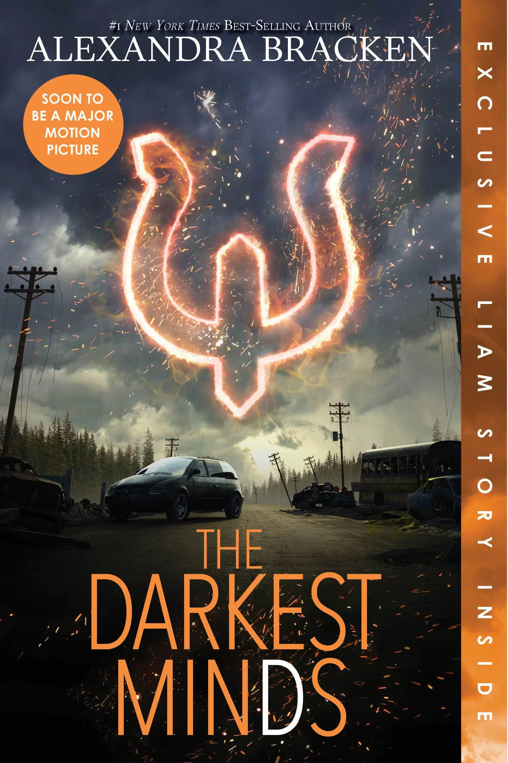 The Darkest Minds