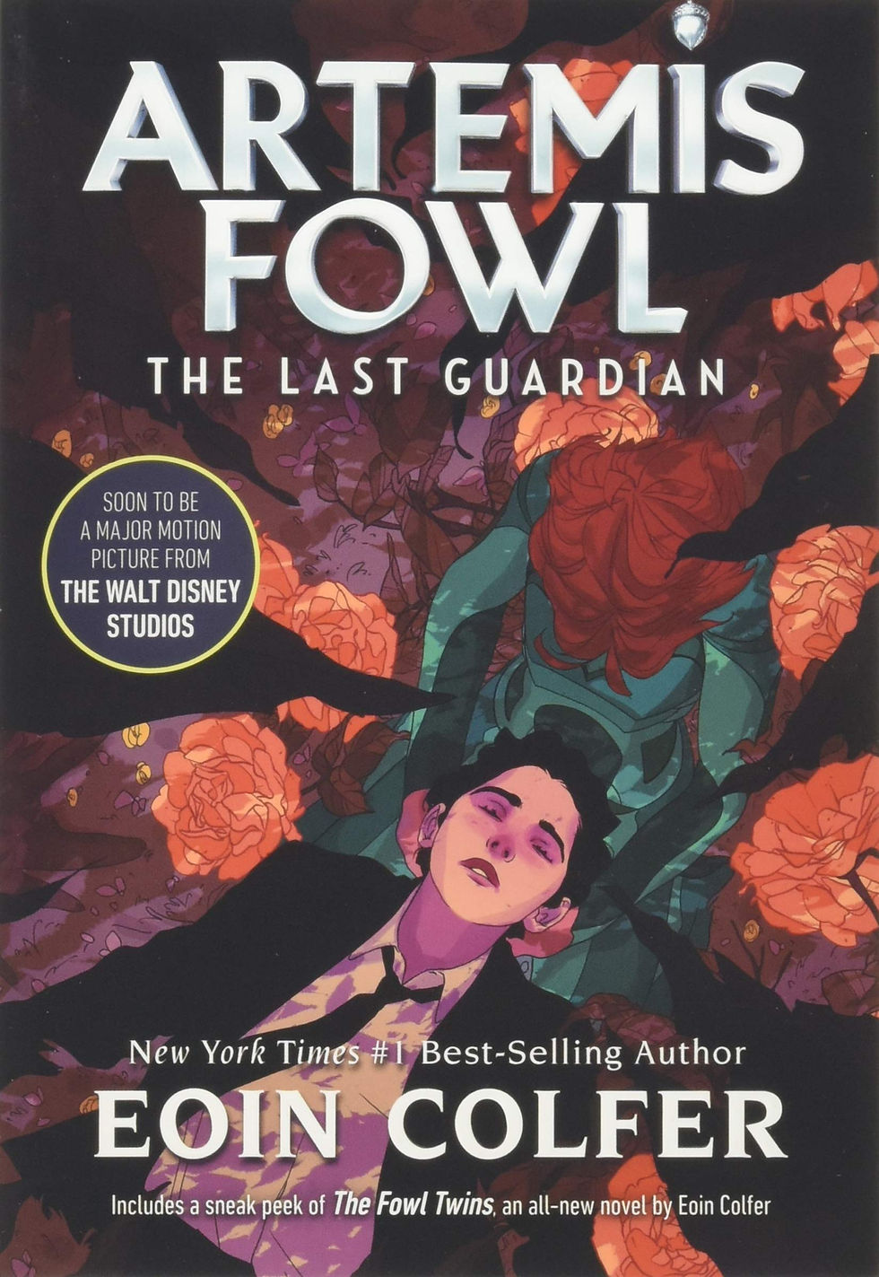 Artemis Fowl : The Last Guardian