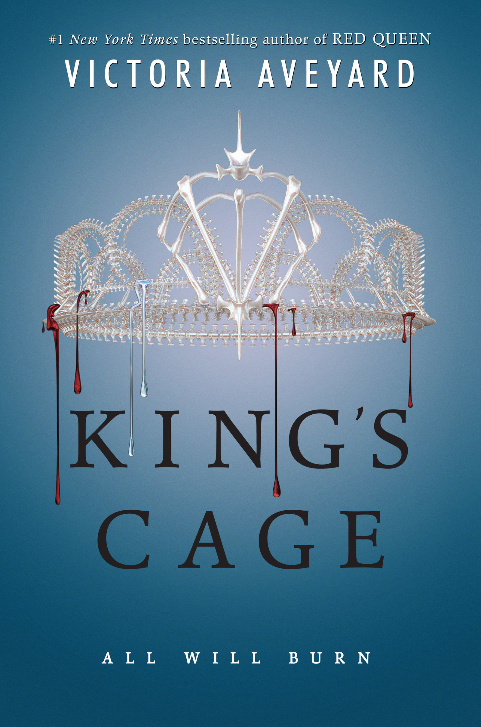 Red Queen: King's Cage