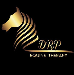DRP Equine Therapy Logo