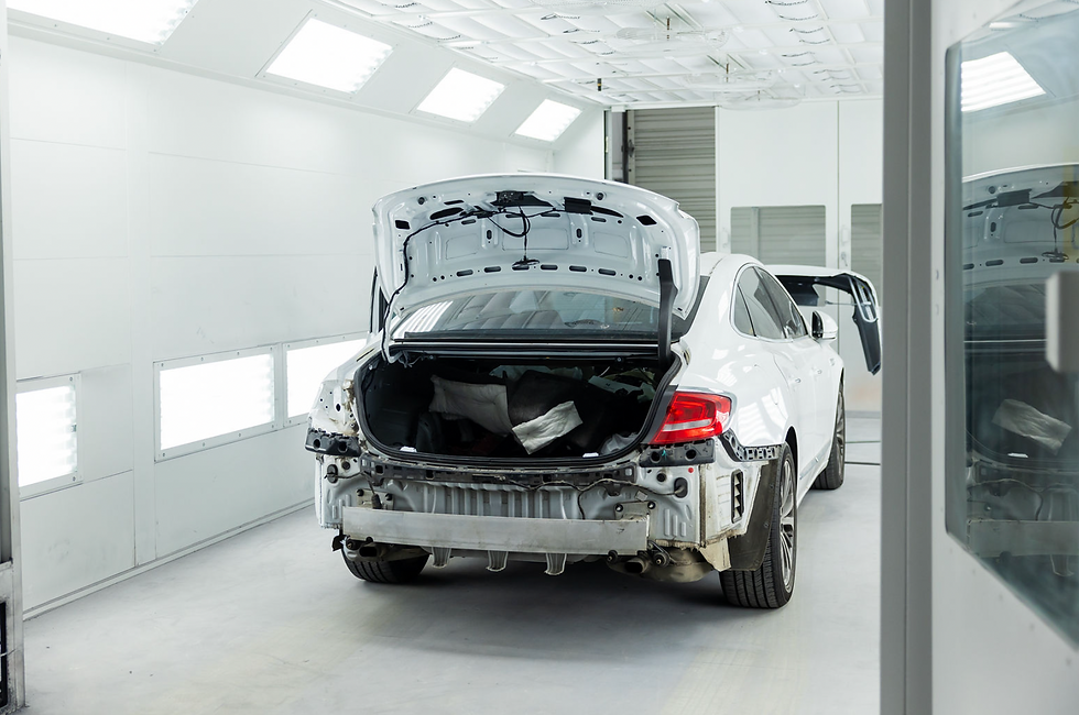 What Types of Repairs Does Better Collision Centers Offer at Our Summerville Location?