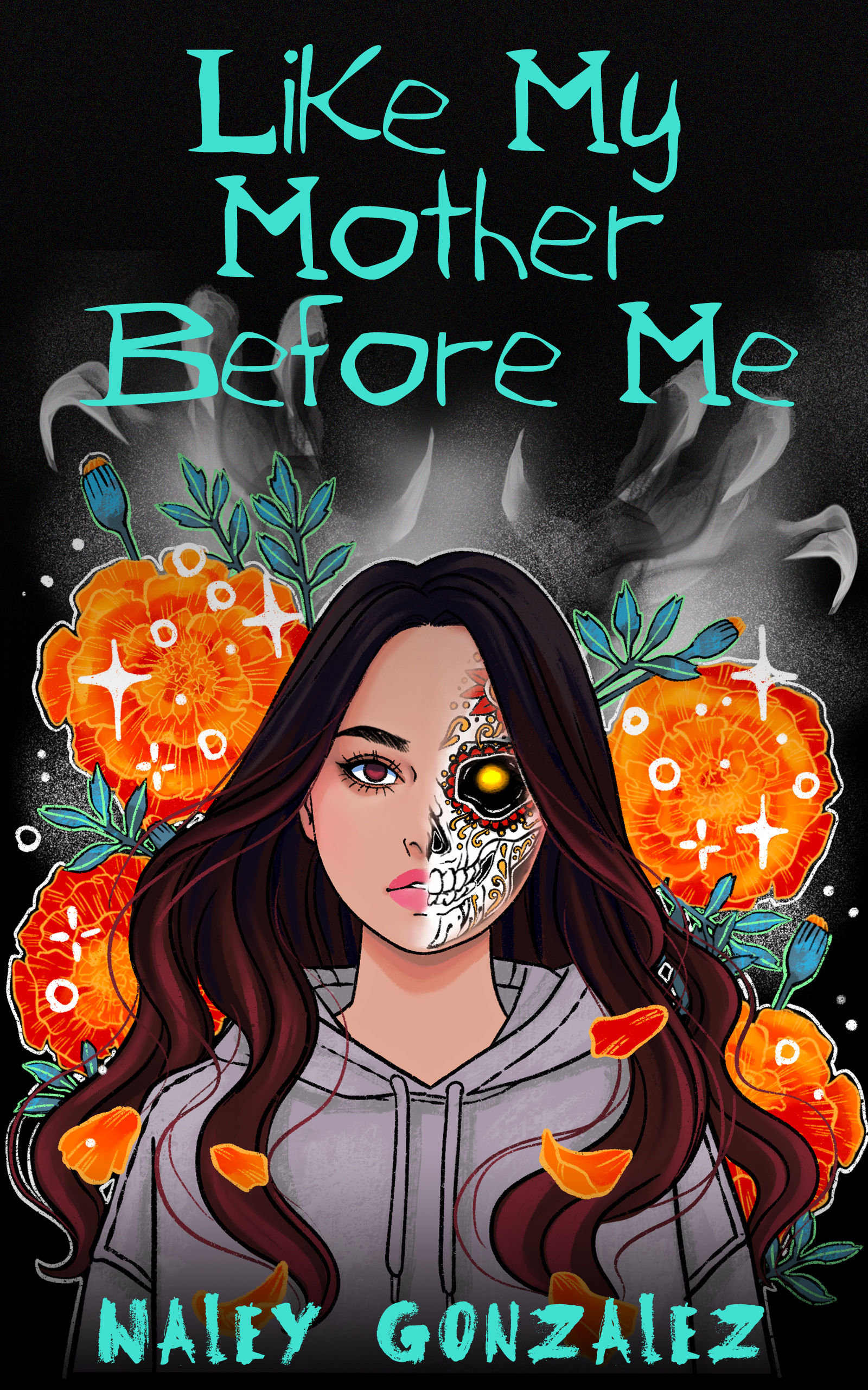 Like My Mother Before Me - eBook