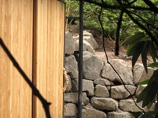 New Koi Pond Filtration and Pumphouse for the Portland Japanese Garden Completed