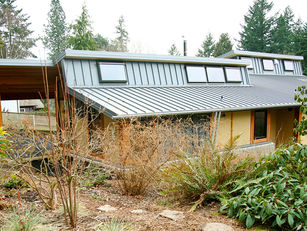 Collins View Residence on "Build It Green" Tour