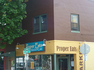 Storefront Improvement and TI Projects Completed