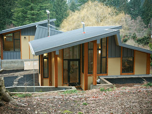 Collins View Certifed LEED Platinum