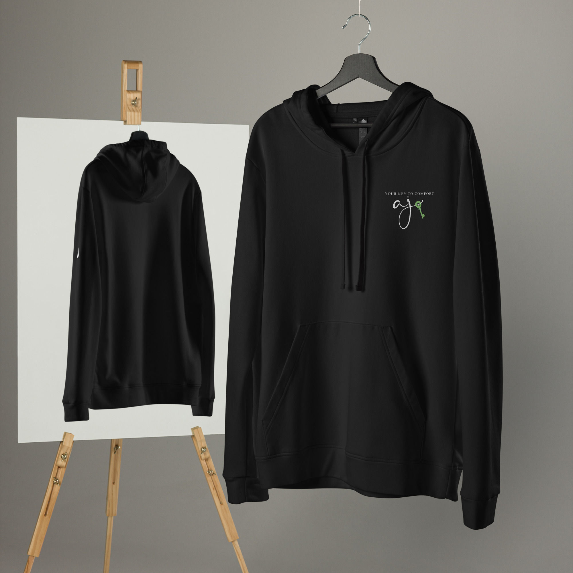 Ariane J Hoodie