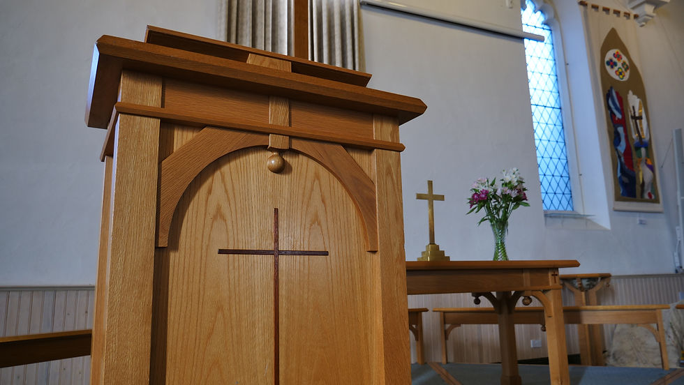 Sunday Worship