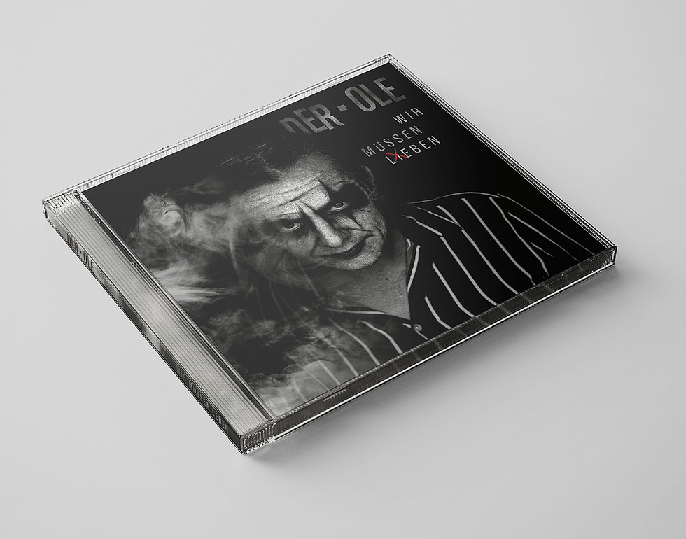 Miniaturbild: CD "Wir müssen Leben"