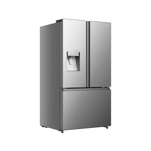 Hisense 25.4cu ft French Door Refrigerator with Dual Ice Maker Appliance Reliance