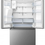 Thumbnail: Hisense  25.4-cu ft French Door Refrigerator with Dual Ice Maker