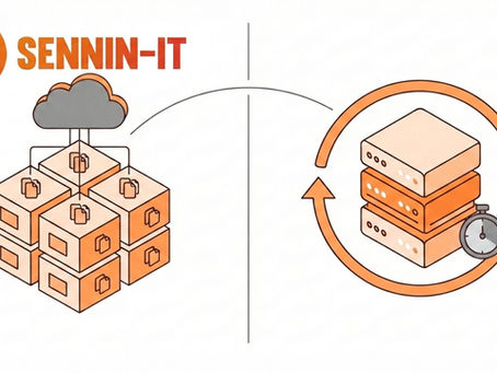 Verschil tussen backup en disaster recovery: opgeslagen kopieën versus het herstellen van een server binnen een bepaalde hersteltijd