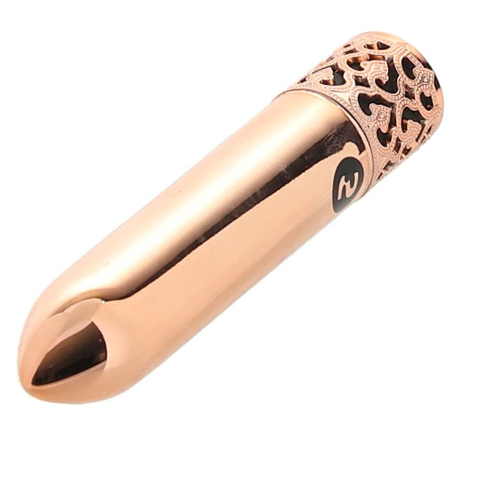 Thumbnail: Shots Toys Royal Gem Rechargeable Glitz Bullet Vibrator