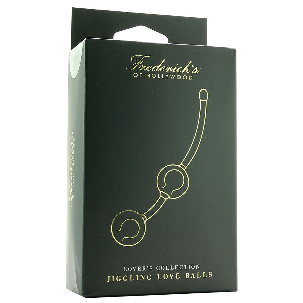 Thumbnail: Frederick's of Hollywood Jiggling Love Balls