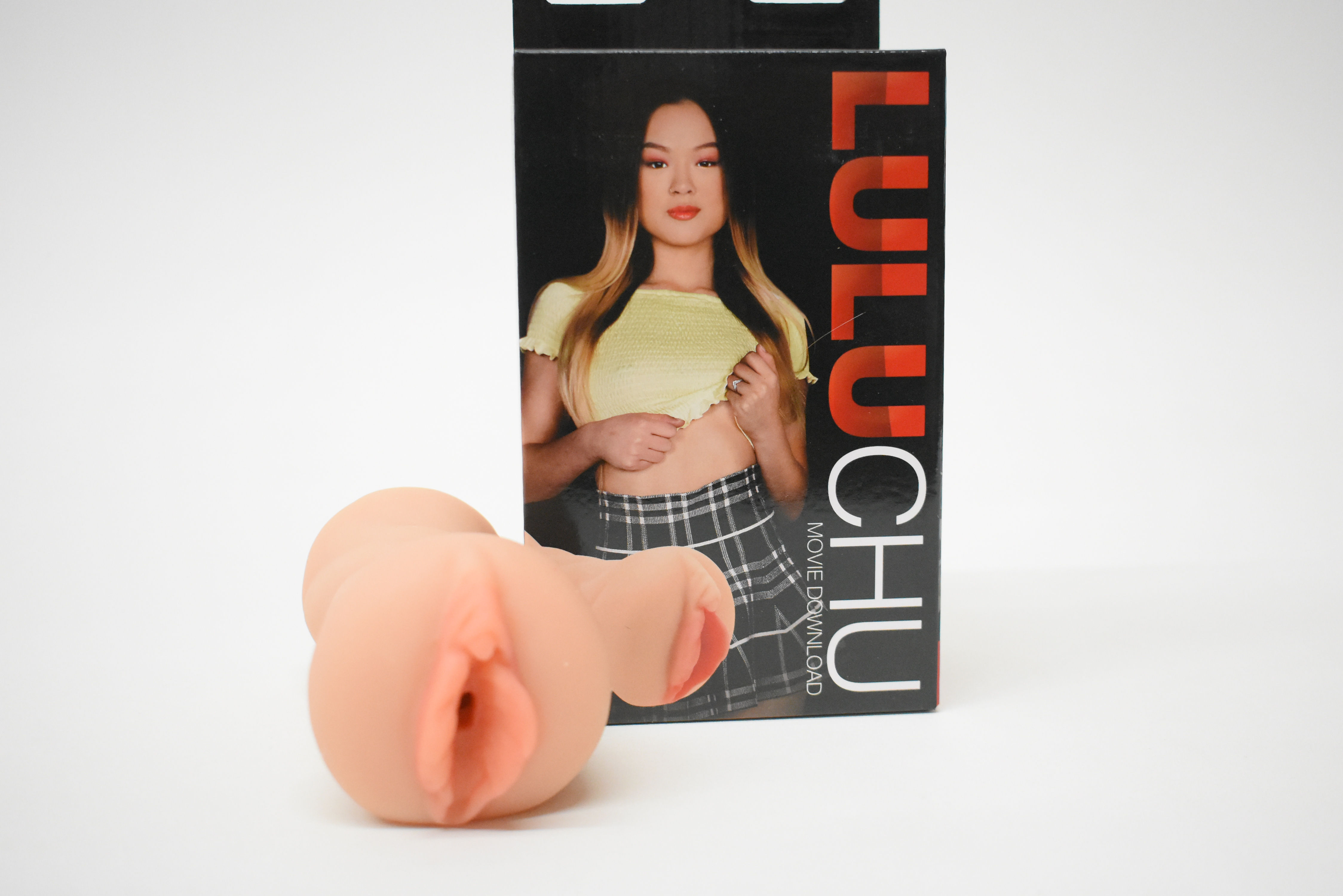 Pornstar Signature Series Lulu Chu Pussy Stroker