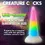 Thumbnail: XR Brands Creature Cocks Uni-Glow in the Dark Silicone Dildo