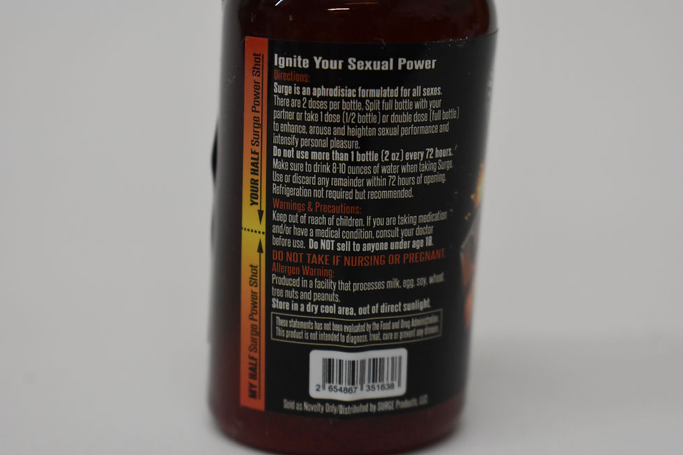 Thumbnail: Surge Power Shot for All 2oz