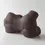 Thumbnail: Tyra Chocolate Torso Sex Doll – Includes FREE VELĀRE Sculpted Candle