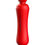 Thumbnail: Luminous Demi Bullet Vibrator with Silicone Sleeve Red
