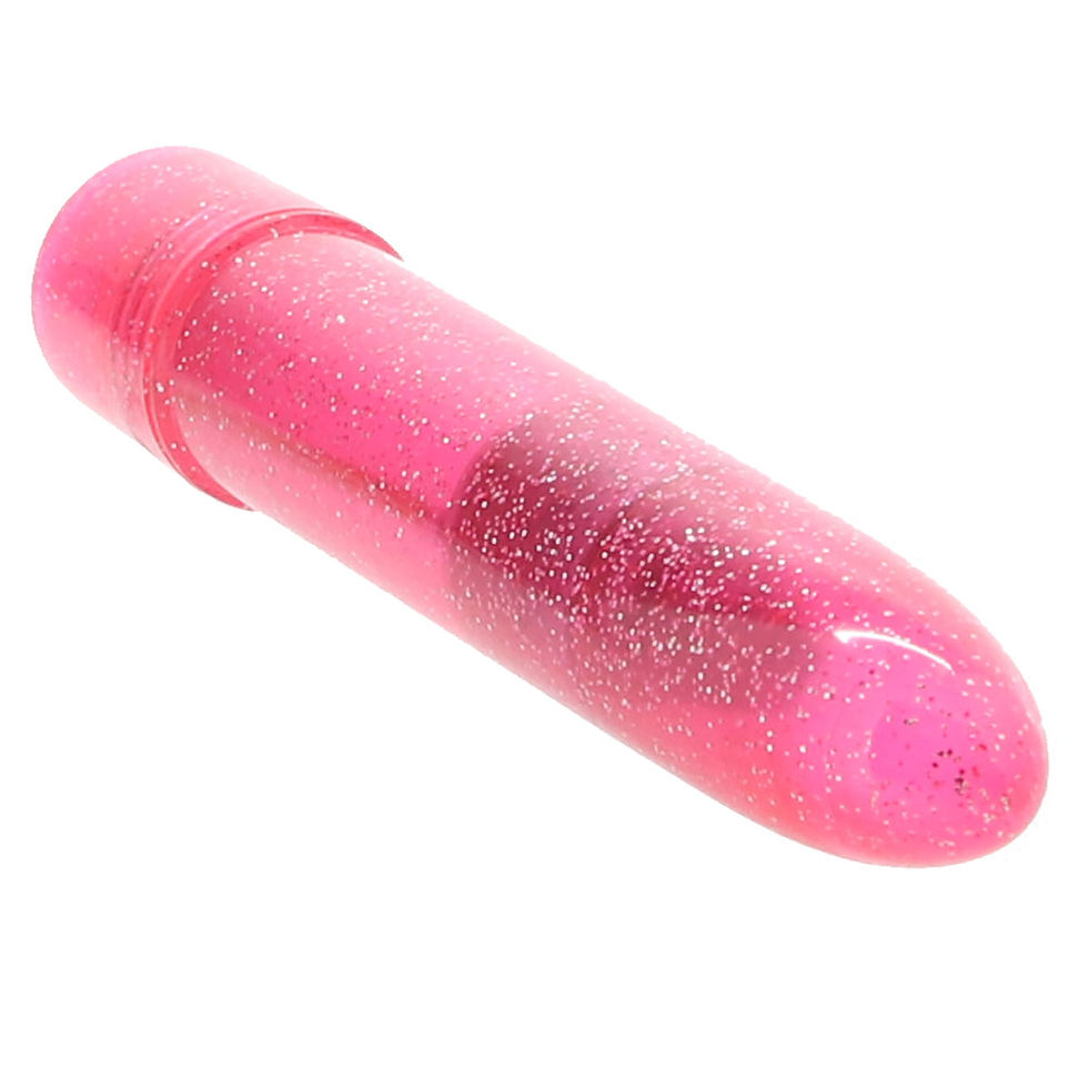 Thumbnail: CalExotics Sparkle Mini Vibe in Pink