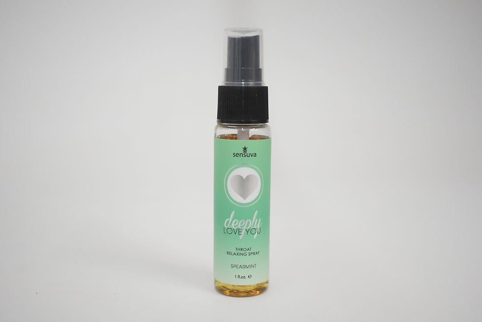 Thumbnail: Deeply Love You Throat Relaxing Spray