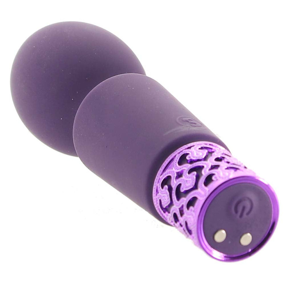 Thumbnail: Royal Gems Rechargeable Brilliant Bullet Vibrator