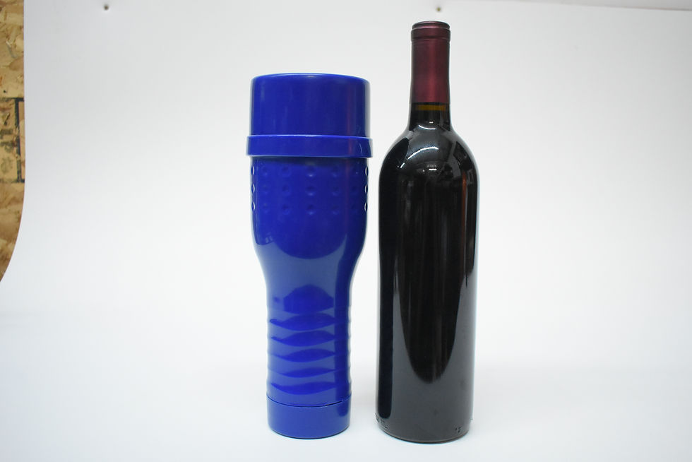 Thumbnail: CalExotics Private Tube Jolee Love Ass Masturbator