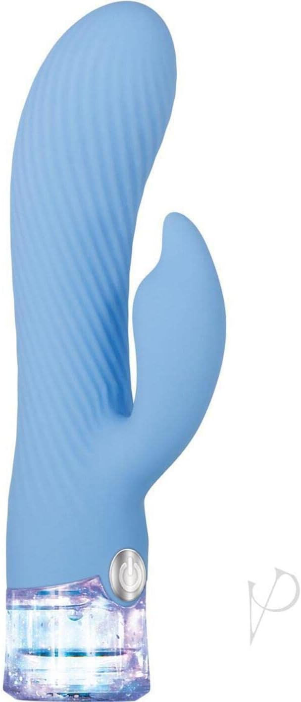 Thumbnail: Glitteriffic Light Up Rabbit Vibrator
