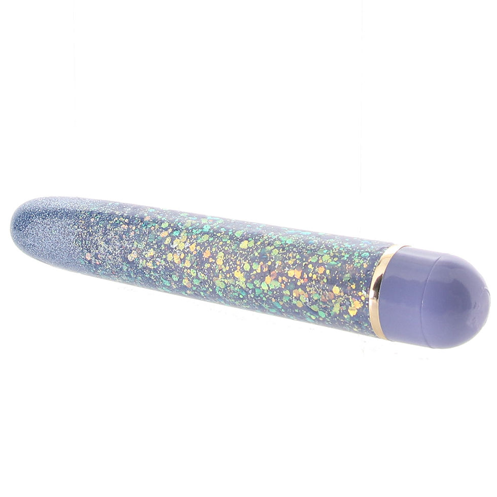 Thumbnail: The Collection Etherial Vibrator Periwinkle by Blush