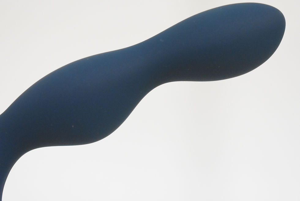 Thumbnail: BMS LUX Active LX1 Silicone Rechargeable Anal Trainer