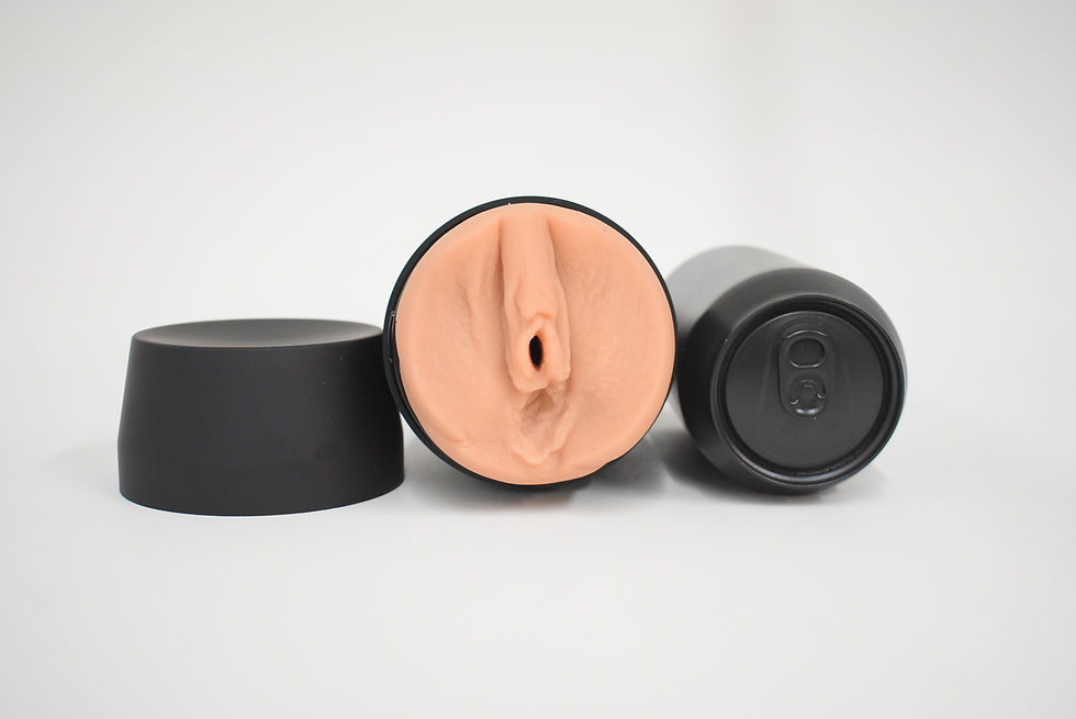 Doc Johnson Main Squeeze Julia Ann Ultraskyn Stroker