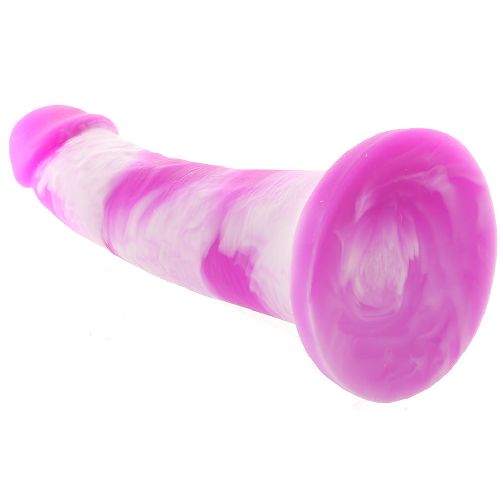 Thumbnail: NS Novelties Colours Pleasures Yum Yum 6 Inch Dildo