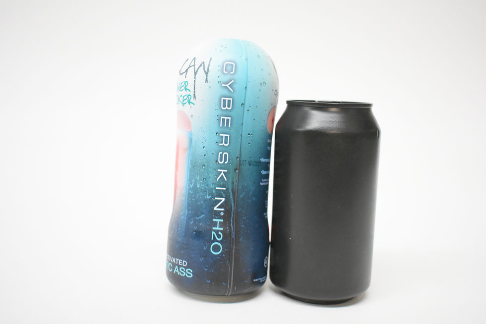 Thumbnail: Cyberskin Vulcan H20 Realistic Ass Shower Stroker